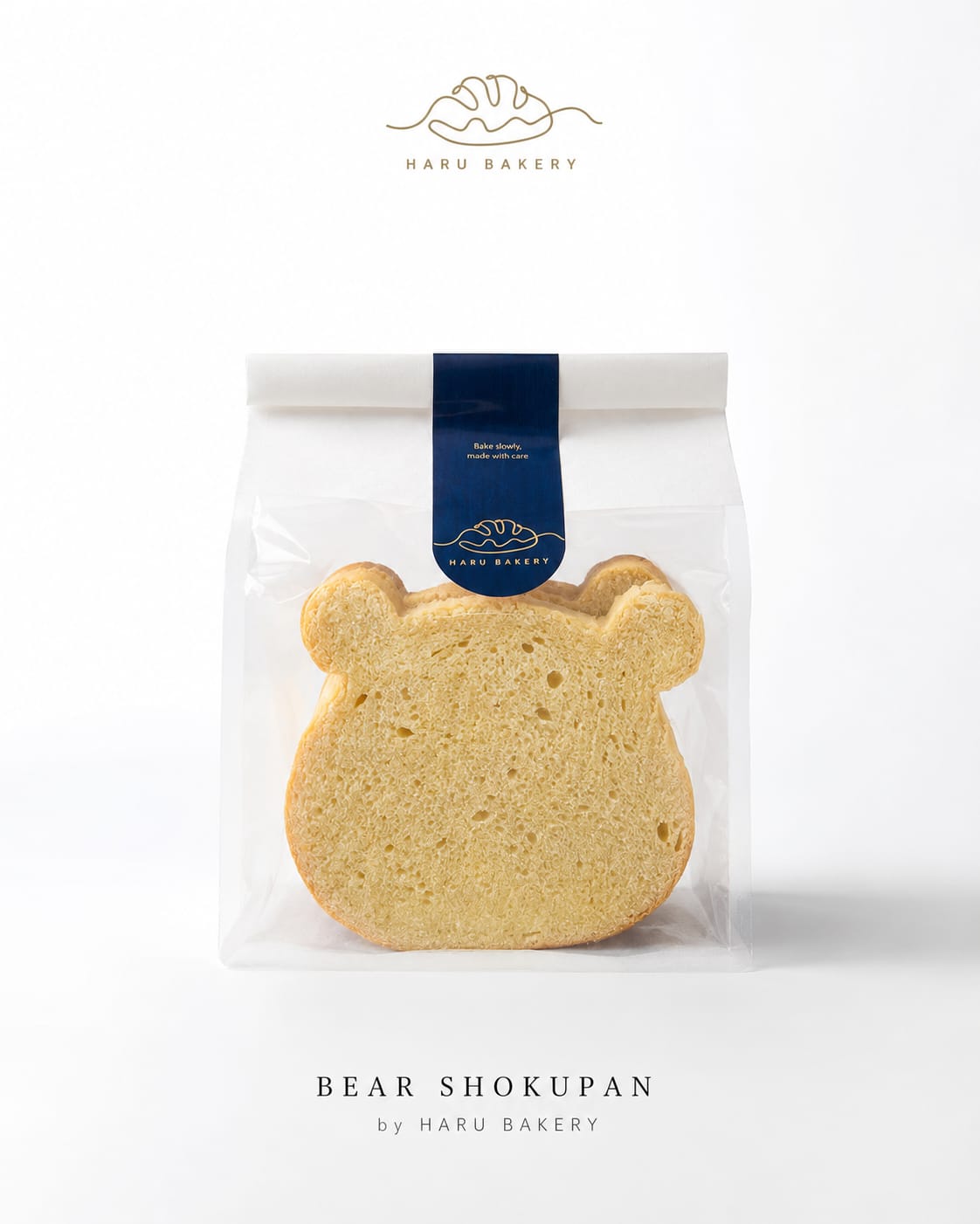 Bear Shokupan
