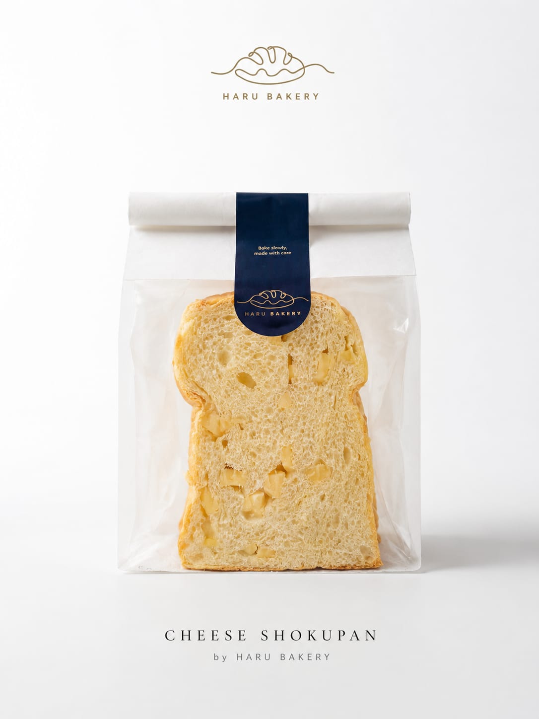Cheese Shokupan