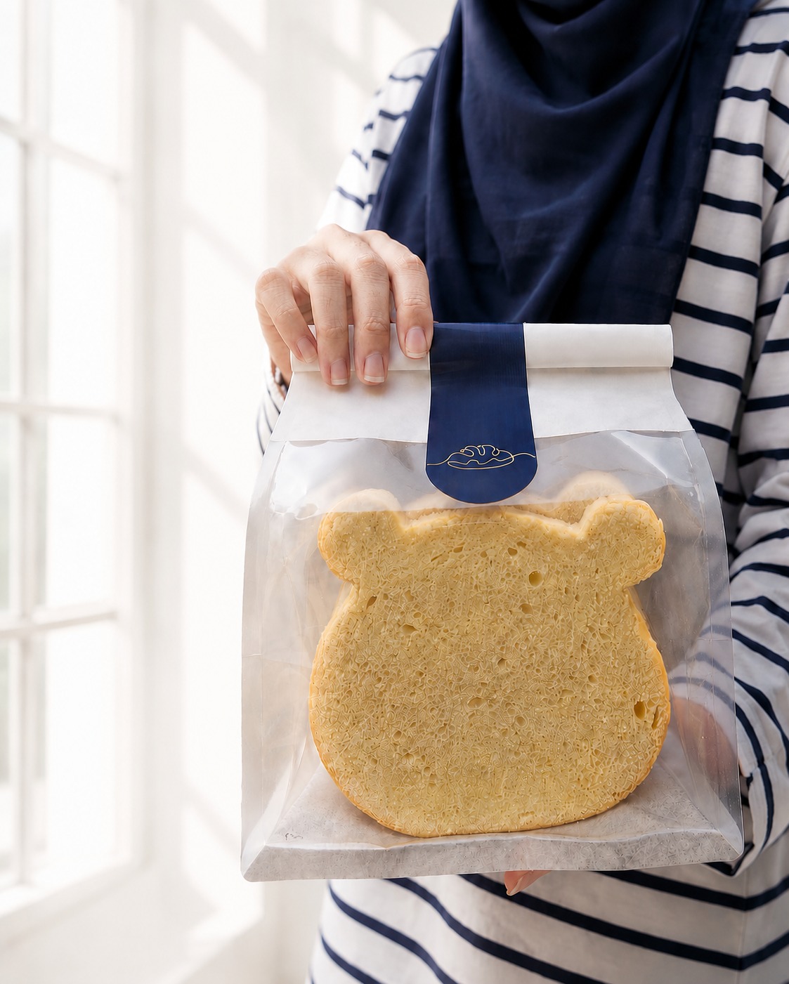 Made with Care - Haru Bakery